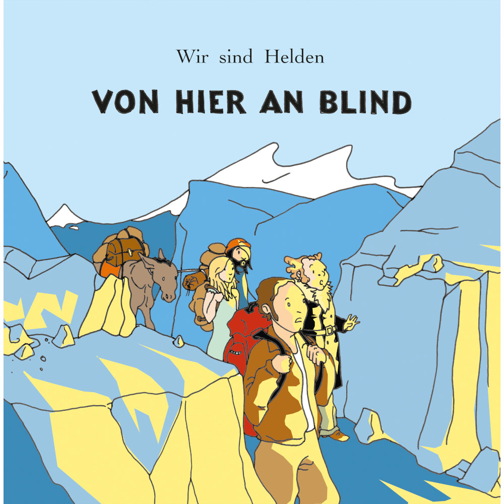 Wir Sind Helden Von Hier An Blind Limitierte Swirl Vinyl  457985
